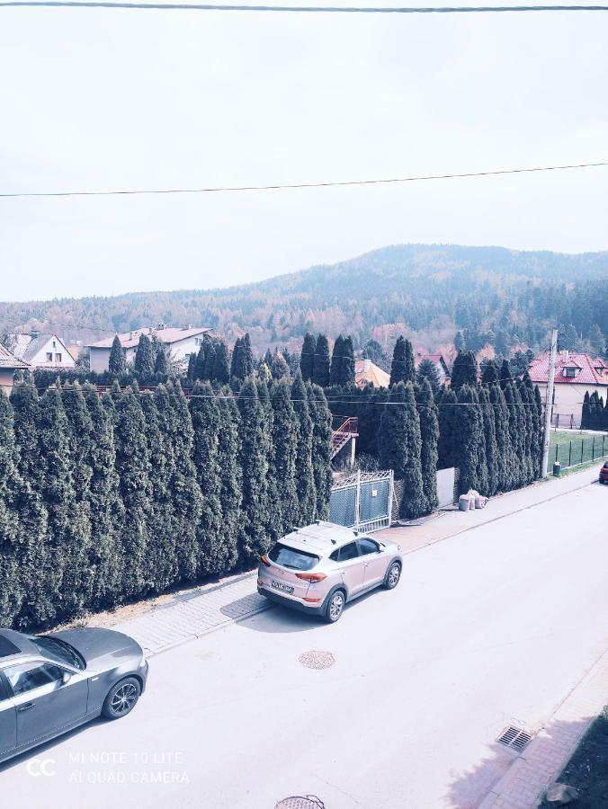 Podkowa Hotel Myslenice Exterior photo